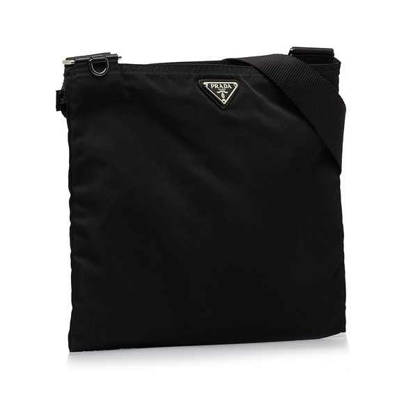 Pre-Loved Prada Tessuto Zip Top Crossbody - Picture 2 of 12